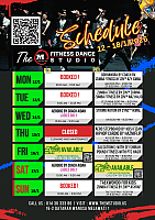 SCHEDULE 12 TO 18 JAN 2026